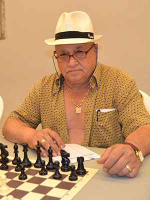 Moya Martinez, Diego