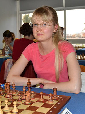 Zhigalko, Tatiana