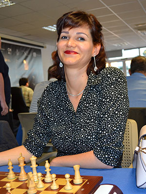 Dolzhikova, Olga