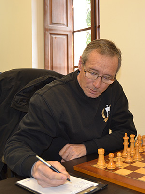 Vagace Tenor, Francisco