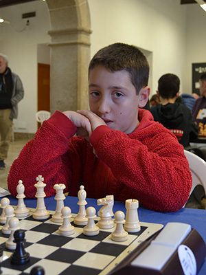 Bestard Ramis, Lionel