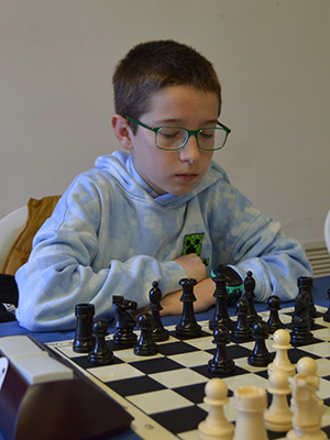 Vidal Ramirez, Oliver