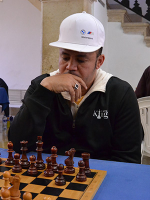 Campo Sanjuan, John Alex