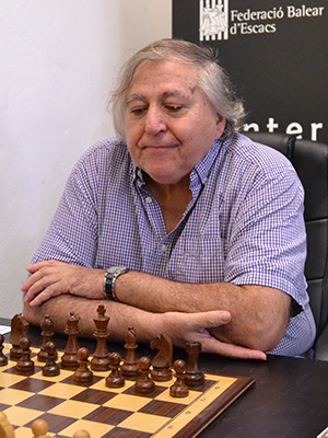 Ramon Sanchez Campins, Pedro