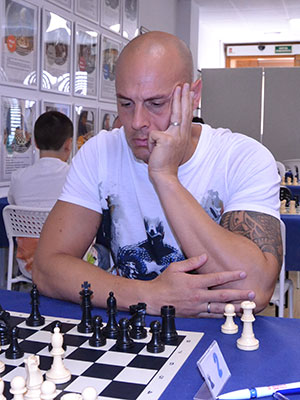 Lucha Garcia, Roberto