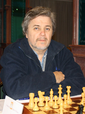 Montenegro Gonzalez, Francisco