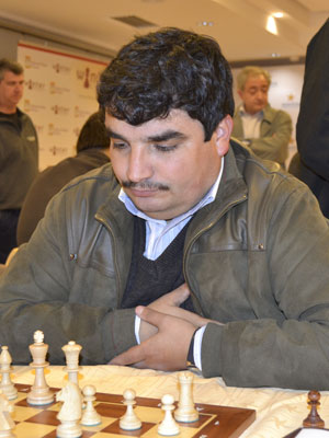 Queirolo Perez, Manuel
