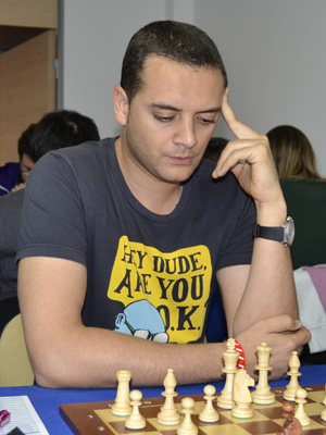 Adel Lahchaichi, Oussama