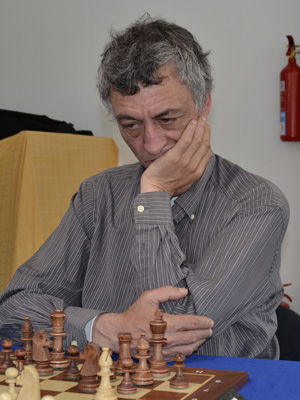 Andreu Lopez, Santiago