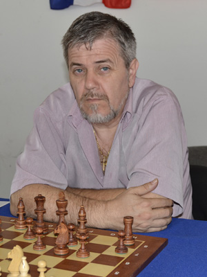 Montenegro Gonzalez, Francisco