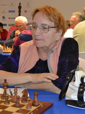 Savinova, Yulia