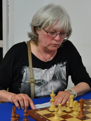 Jonckers, Marie-Jeanne