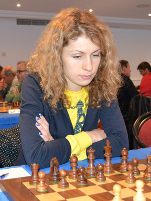 Kalinina, Olga