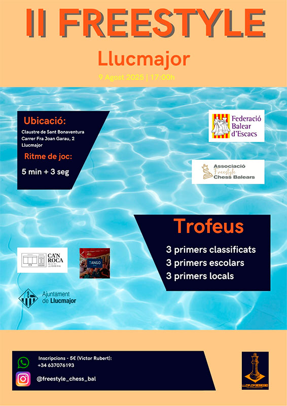 II Freestyle de LLumajor