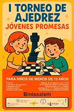 Torneo jovenes promesas Villa de Binissalem