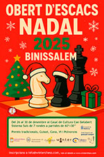 Torneig de Nadal 2025