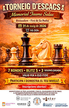 Memorial Jaume Salas