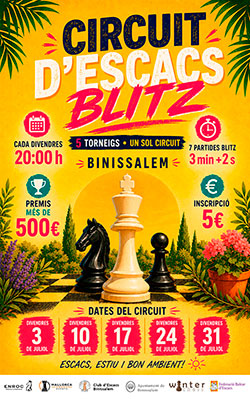Circuit Blitz 2026