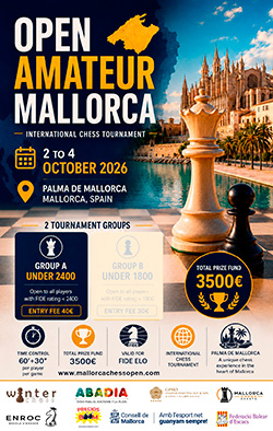 Open Mallorca Amateur S2400