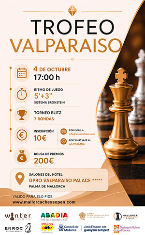 Trofeo Valparaiso 2026